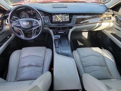 Used 2018 Cadillac CT6 Luxury image 20