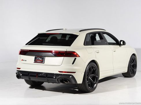 Used 2025 Audi RS Q8 performance AWD/4WD image 6