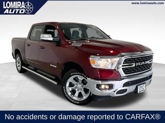 Used 2022 RAM 1500 Big Horn AWD/4WD 360° Tour