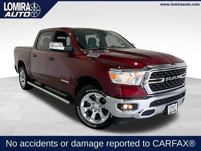 Used 2022 RAM 1500 Big Horn
