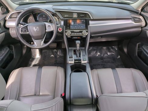 Used 2017 Honda Civic EX-L image 10