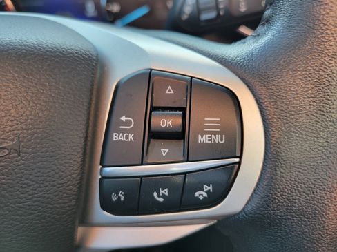 Used 2022 Ford Explorer Limited AWD/4WD image 24