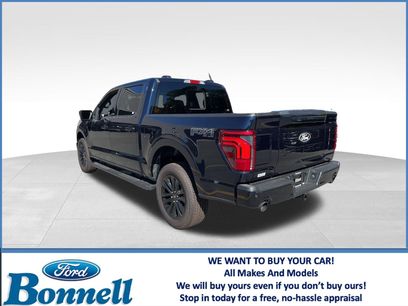 New 2025 Ford F150 Lariat w/ Equipment Group 501A Mid