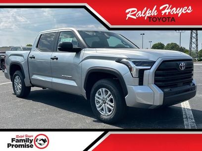 New 2026 Toyota Tundra SR5