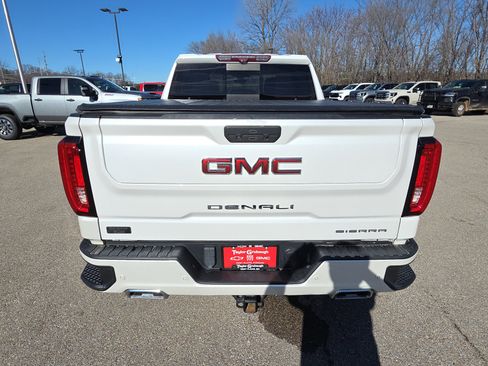 Used 2020 GMC Sierra 1500 Denali w/ Denali Ultimate Package image 7