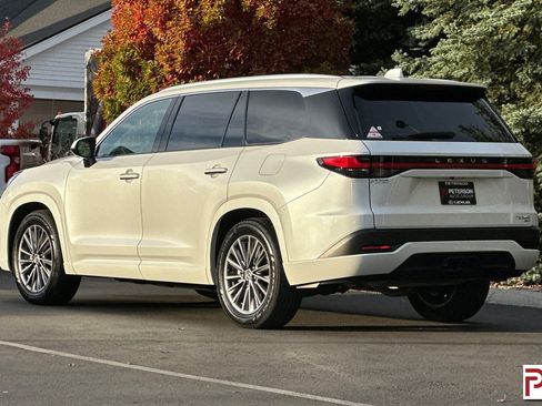 Used 2024 Lexus TX 350 AWD image 6