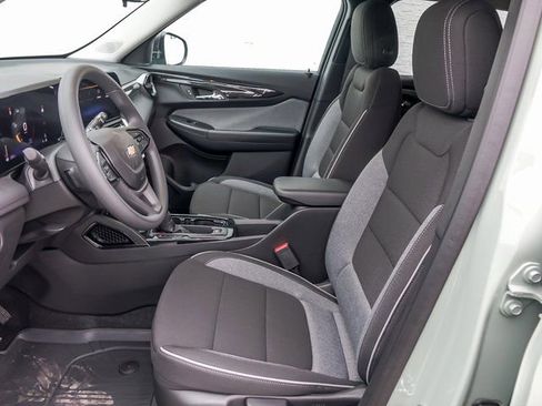 New 2026 Chevrolet TrailBlazer LS w/ LS Convenience Package image 13