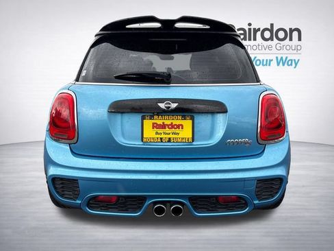 Used 2015 MINI Cooper S FWD image 6