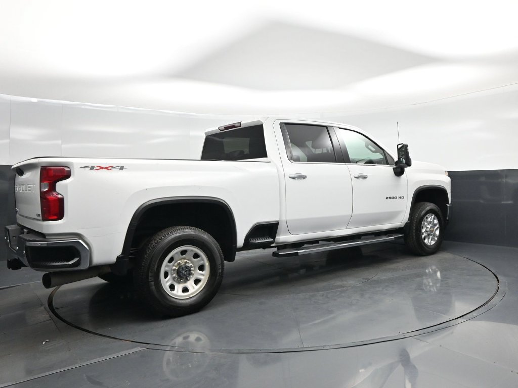 Used 2022 Chevrolet Silverado 2500 LTZ w/ Safety Package AWD/4WD image 27
