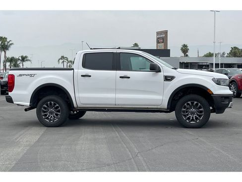 Used 2021 Ford Ranger XLT w/ Equipment Group 301A Mid image 7