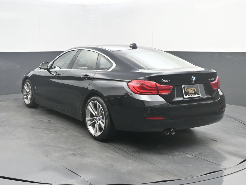 Used 2019 BMW 430i Gran Coupe RWD image 3