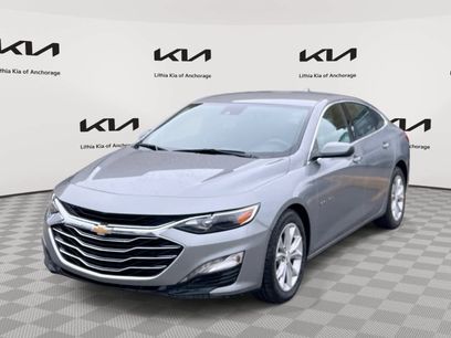 Used 2023 Chevrolet Malibu LT