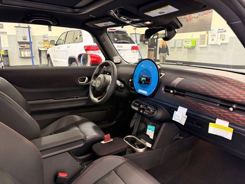 New 2026 MINI Cooper John Cooper Works FWD image 22
