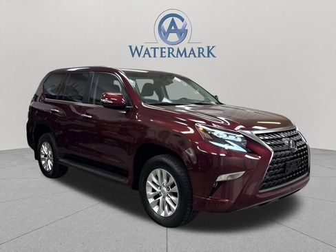 Used 2021 Lexus GX 460 Premium w/ Premium Package AWD/4WD image 8