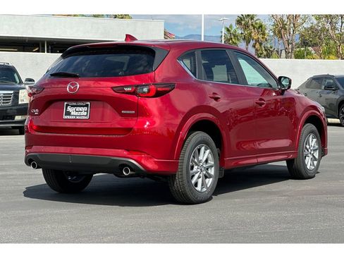 New 2025 MAZDA CX-5 AWD 2.5 S w/ Select Package image 5