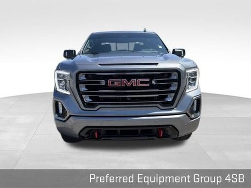 Used 2021 GMC Sierra 1500 AT4 w/ Technology Package AWD/4WD image 5