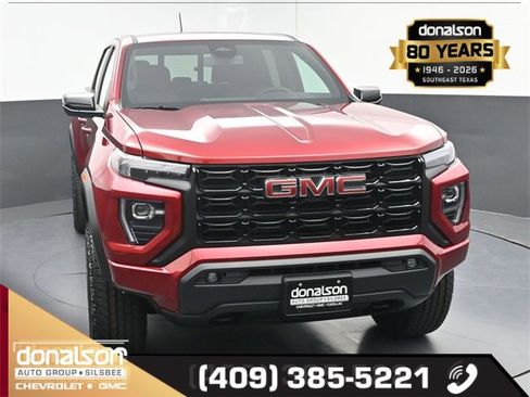 Used 2026 GMC Canyon Elevation w/ Convenience Package image 3