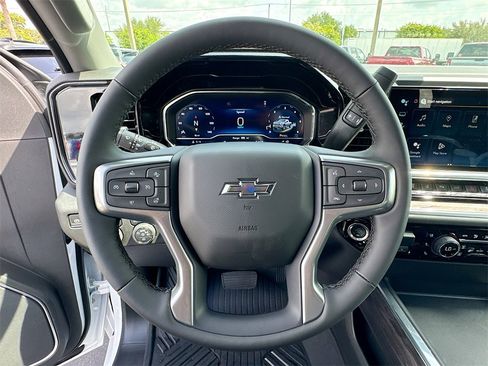 New 2025 Chevrolet Silverado 2500 LTZ w/ Trail Boss Package image 7