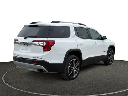Used 2022 GMC Acadia SLT w/ Technology Package image 6