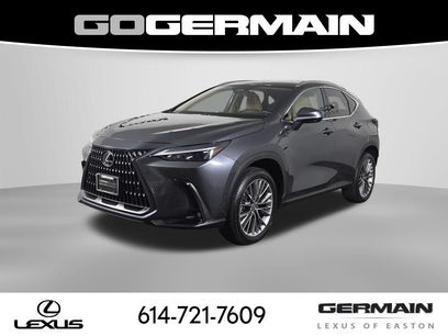 Certified 2026 Lexus NX 350 AWD w/ Premium Package