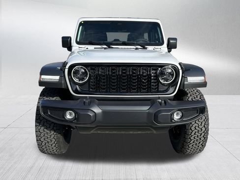 New 2026 Jeep Wrangler Unlimited Sport image 2