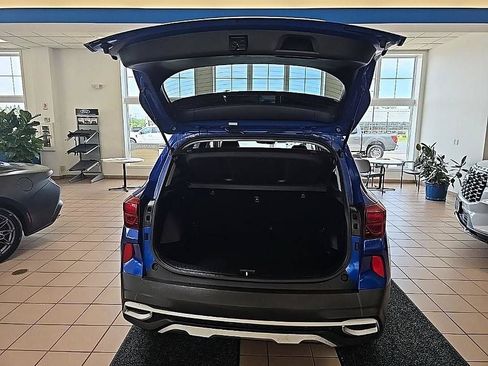 Used 2021 Kia Seltos SX w/ SX Sunroof Package AWD/4WD image 32