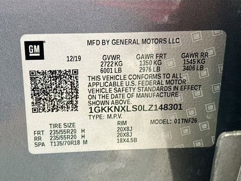 Used 2020 GMC Acadia Denali AWD/4WD image 25