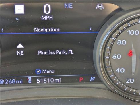 Used 2020 Cadillac CT5 Premium Luxury w/ Platinum Package RWD image 9
