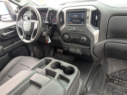 Used 2023 Chevrolet Silverado 2500 W/T w/ WT Fleet Convenience Package RWD image 29