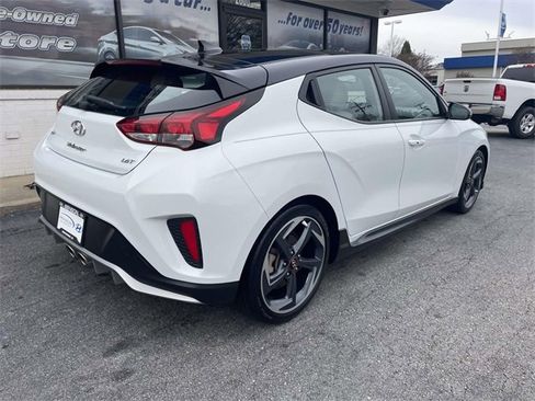 Used 2019 Hyundai Veloster Turbo Ultimate image 6