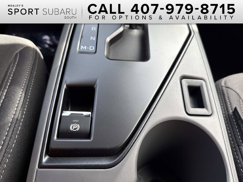 New 2026 Subaru Crosstrek 2.5i Premium AWD/4WD image 33
