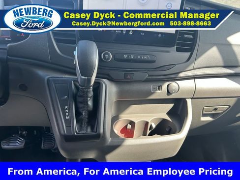New 2026 Ford Transit 250 148 High Roof RWD image 13