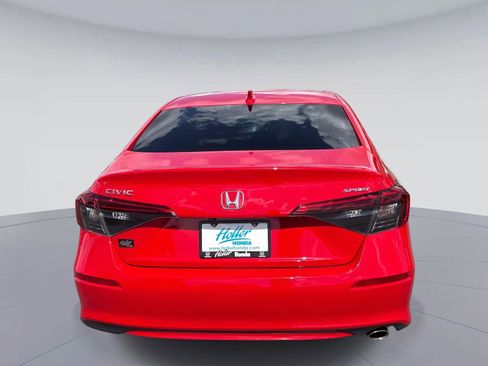 Certified 2024 Honda Civic Sport image 5