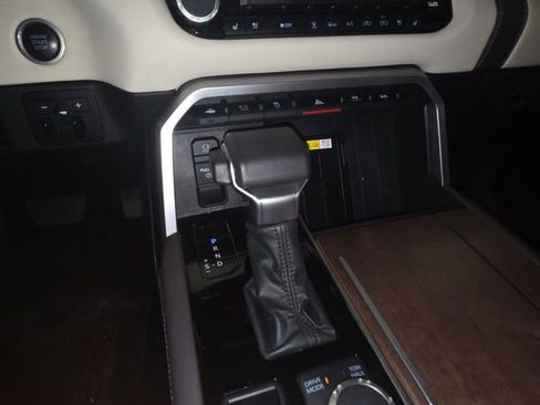 Used 2023 Toyota Tundra 1794 Edition w/ Advanced Package AWD/4WD image 19