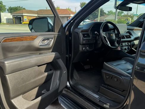 Used 2021 Chevrolet Tahoe Premier AWD/4WD image 8
