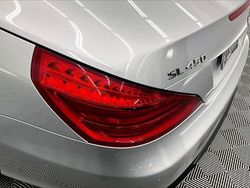 Used 2018 Mercedes-Benz SL 450 image 27
