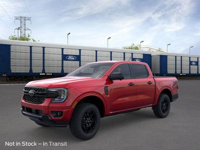 New 2026 Ford Ranger XLT