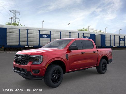 New 2026 Ford Ranger XLT image 1