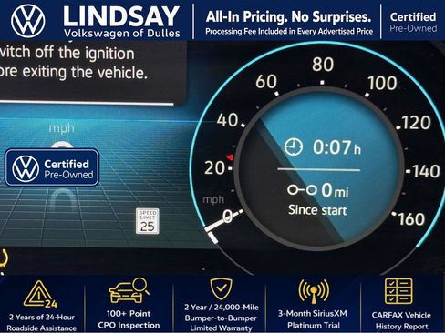 Used 2024 Volkswagen Atlas SEL Premium R-Line AWD/4WD image 26