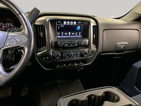 Used 2018 Chevrolet Silverado 1500 LT w/ All Star Edition AWD/4WD image 7