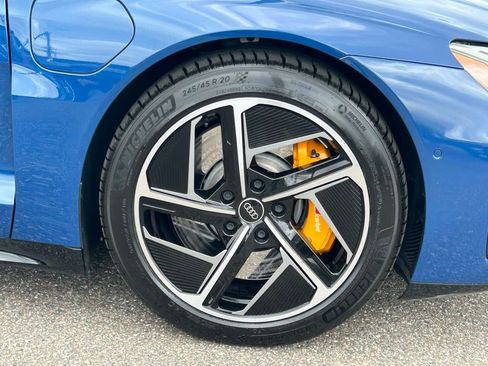 Used 2024 Audi RS e-tron GT w/ Carbon Performance Package AWD/4WD image 49