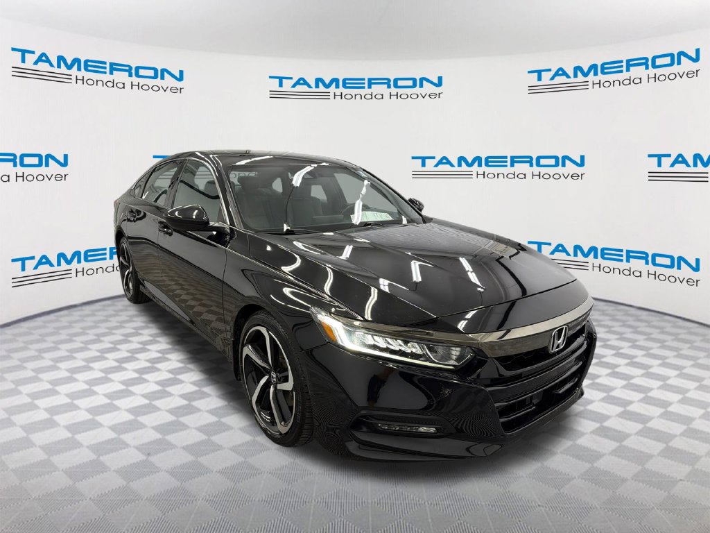 Used 2018 Honda Accord Sport image 7