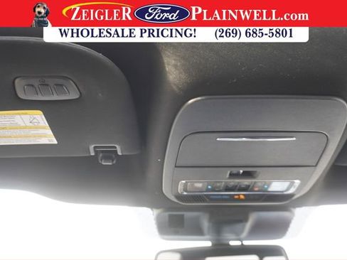 Used 2021 Ford F150 Lariat w/ Equipment Group 502A High image 31
