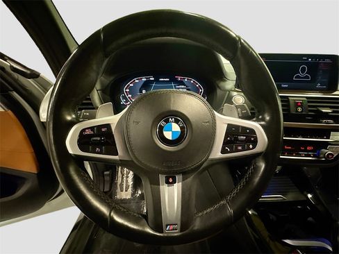 Used 2021 BMW X3 M40i w/ Premium Package image 13