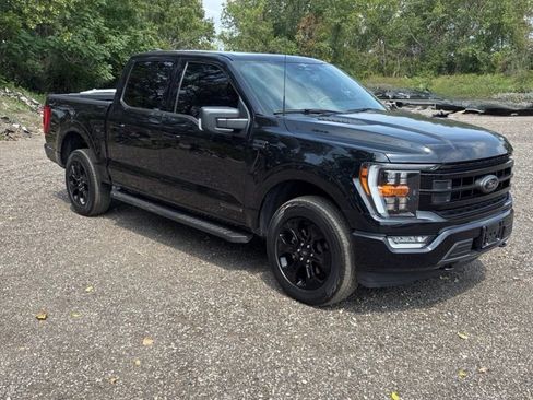 Used 2023 Ford F150 XLT w/ Equipment Group 302A High AWD/4WD image 4