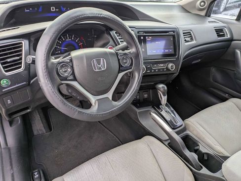 Used 2014 Honda Civic EX image 2