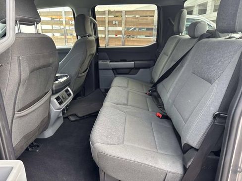 Used 2024 Ford F150 XLT w/ Mobile Office Package image 14