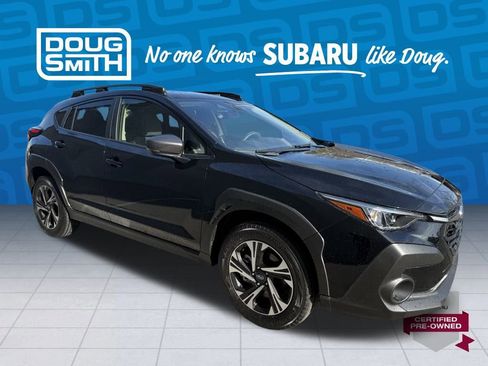 Used 2025 Subaru Crosstrek 2.0i Premium image 6