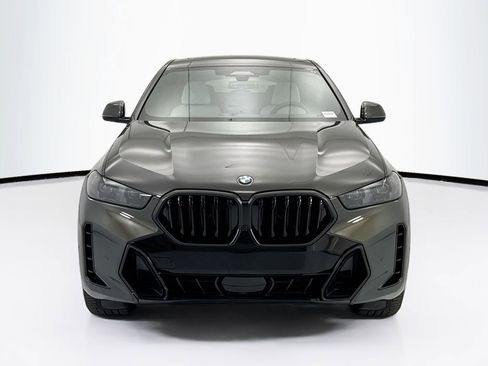 New 2026 BMW X6 xDrive40i AWD/4WD image 2