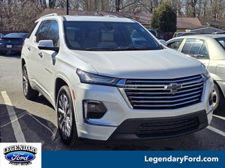 Used 2023 Chevrolet Traverse Premier video 2